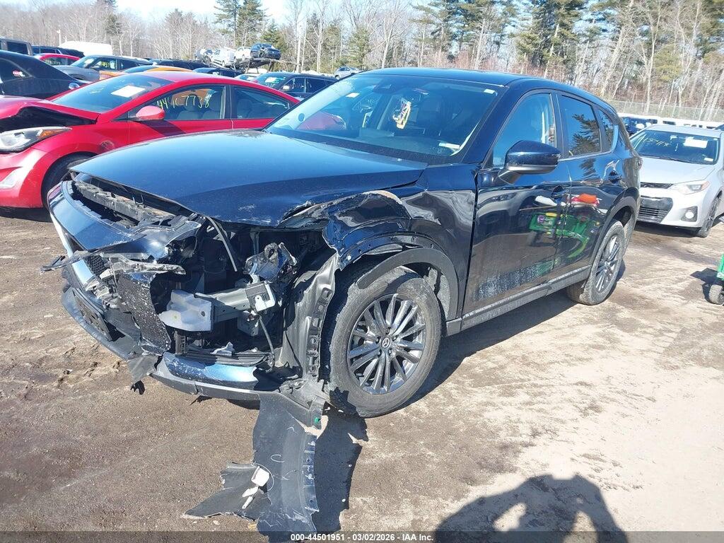 JM3KFBCM2M1475450 2021 MAZDA CX-5 photo no. 2