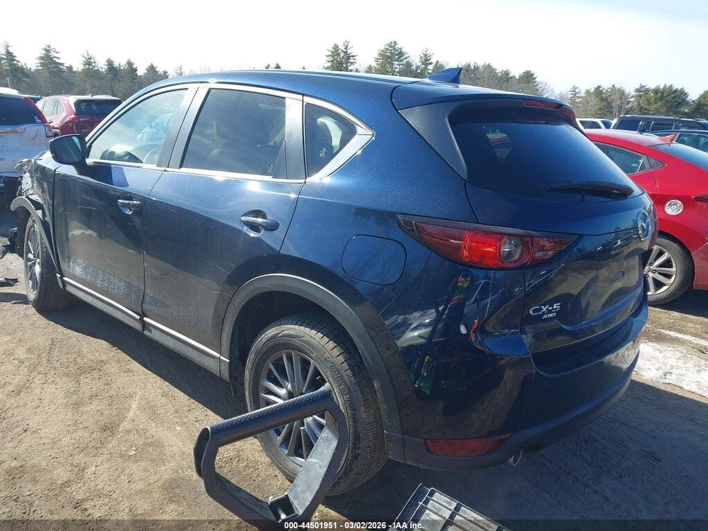 JM3KFBCM2M1475450 2021 MAZDA CX-5 photo no. 3