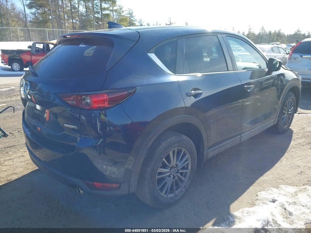 JM3KFBCM2M1475450 2021 MAZDA CX-5 photo no. 4