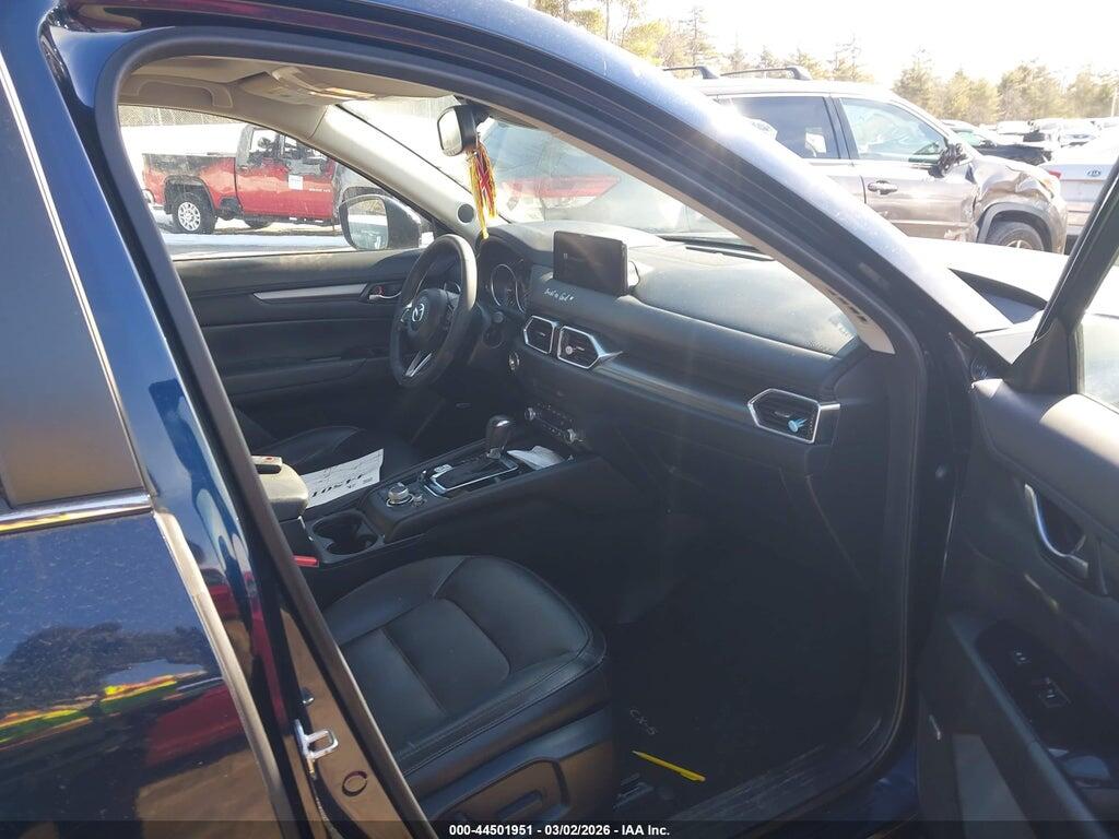 JM3KFBCM2M1475450 2021 MAZDA CX-5 photo no. 5