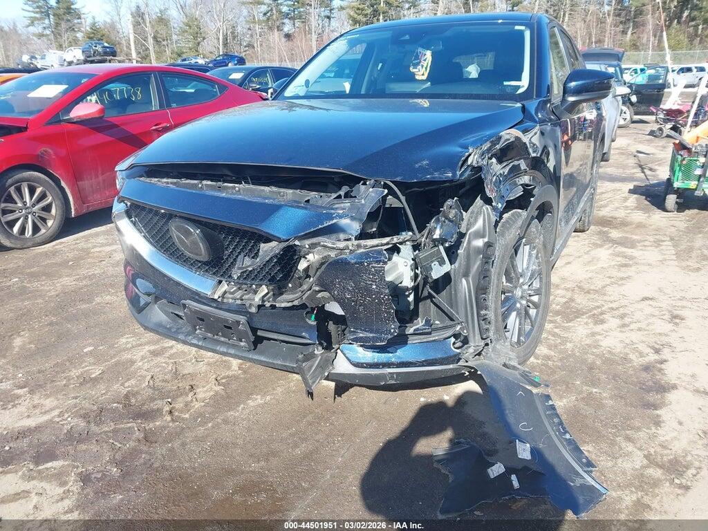 JM3KFBCM2M1475450 2021 MAZDA CX-5 photo no. 6