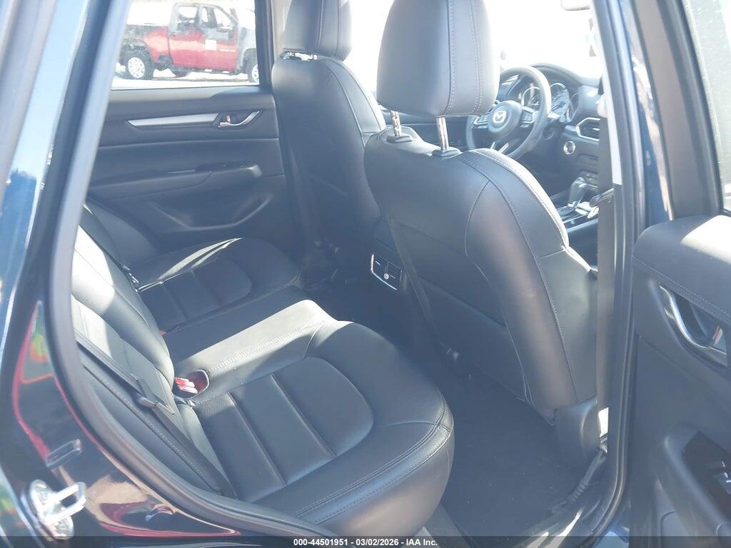 JM3KFBCM2M1475450 2021 MAZDA CX-5 photo no. 8
