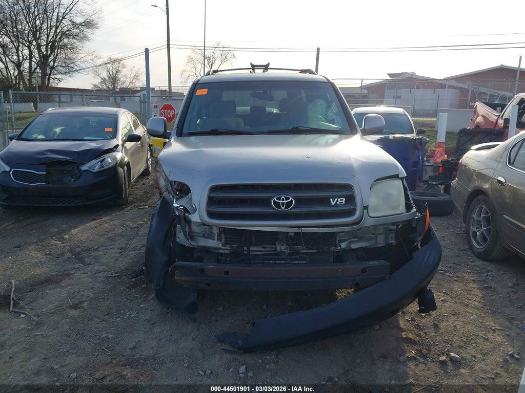 5TDZT34A04S231146 2004 TOYOTA SEQUOIA photo no. 11