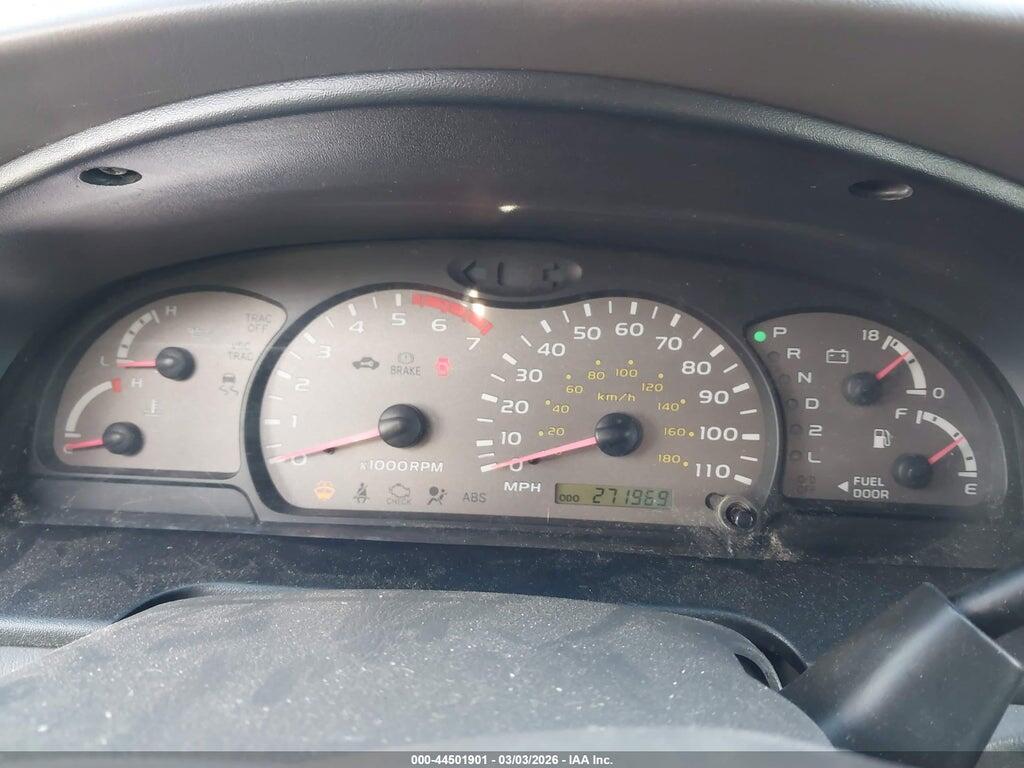 5TDZT34A04S231146 2004 TOYOTA SEQUOIA photo no. 7