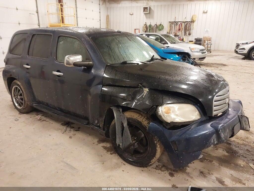 3GNDA23DX7S536408 2007 CHEVROLET HHR photo no. 1