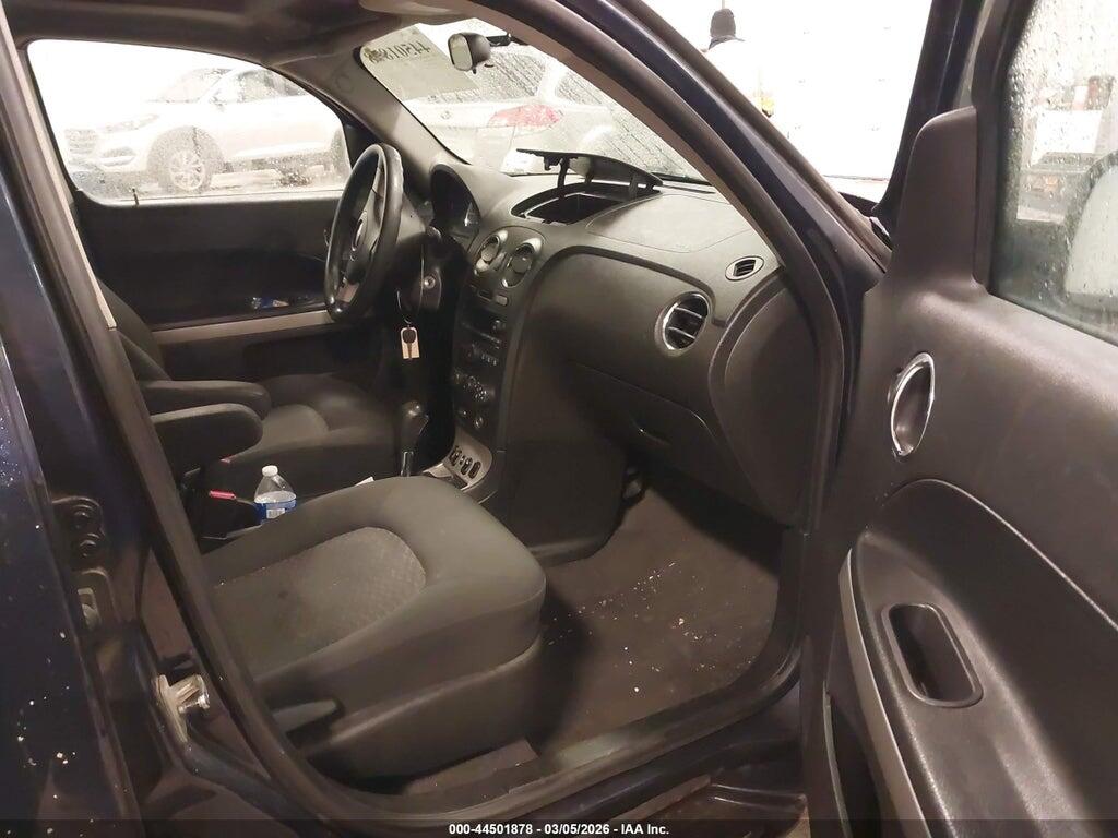 3GNDA23DX7S536408 2007 CHEVROLET HHR photo no. 5