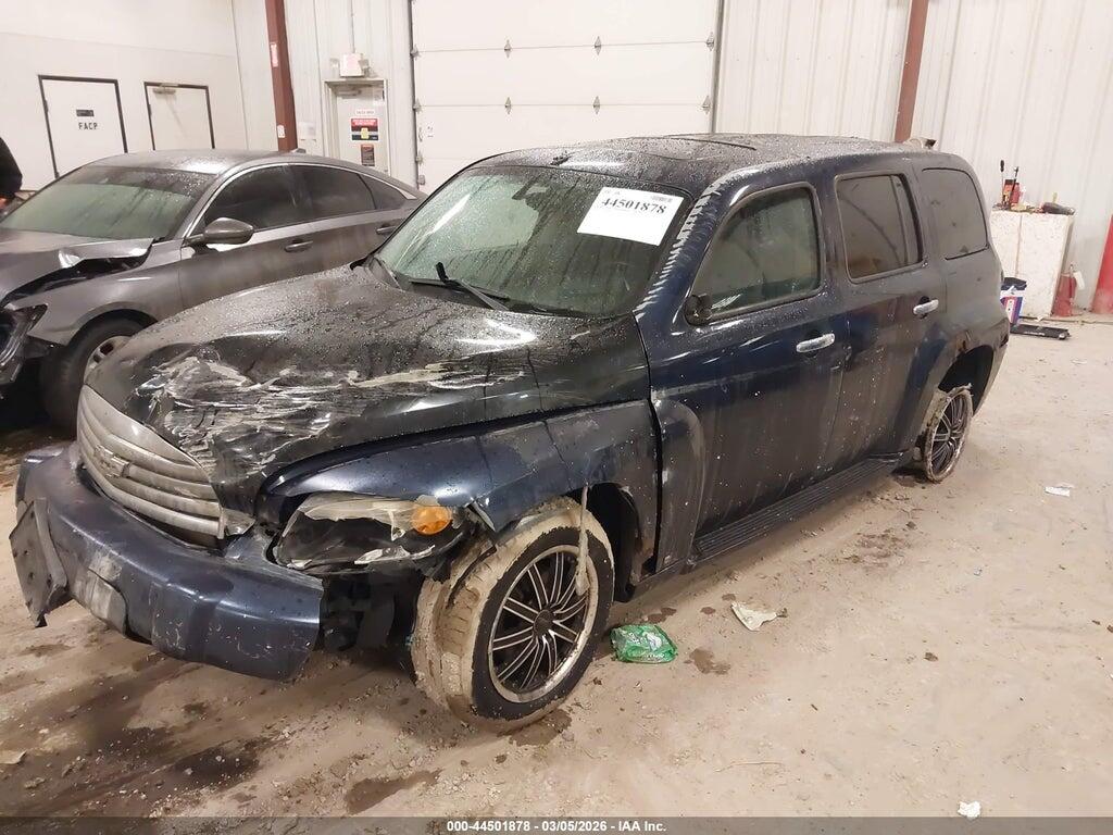 3GNDA23DX7S536408 2007 CHEVROLET HHR photo no. 6