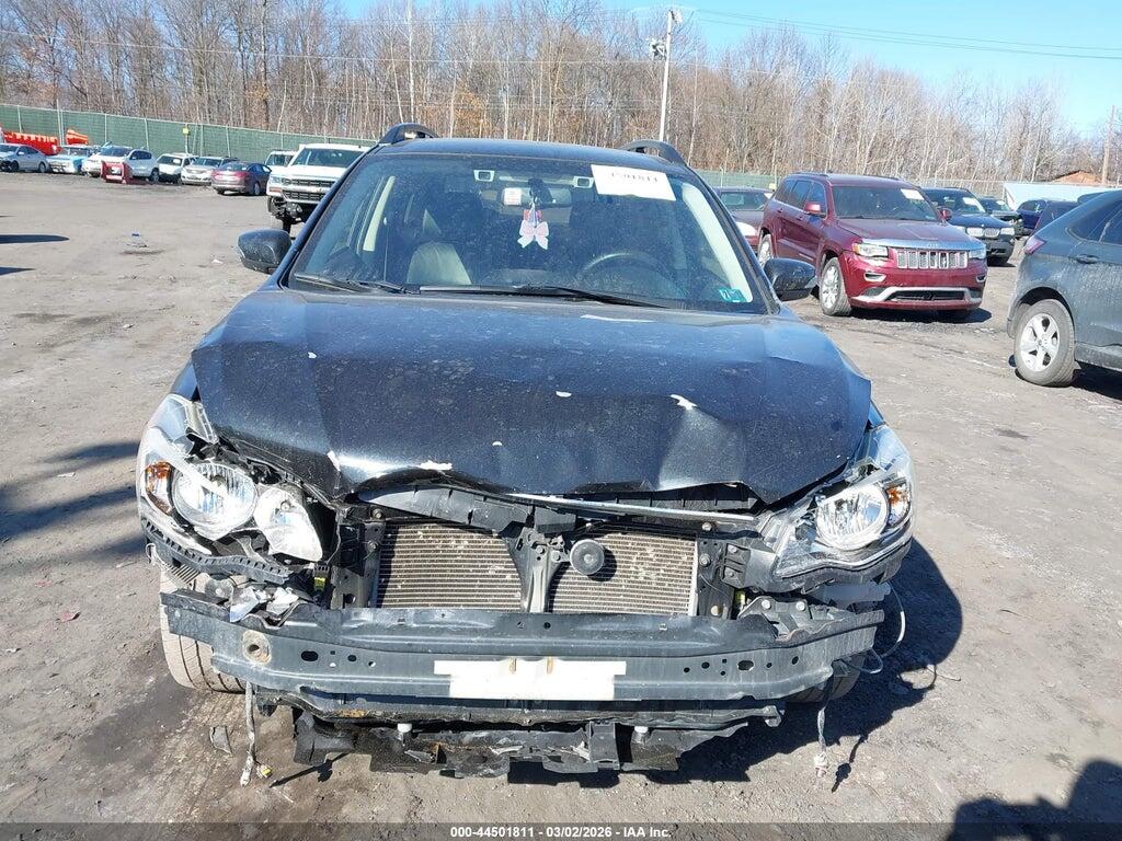 JF2GPANC3G8275815 2016 SUBARU CROSSTREK photo no. 12