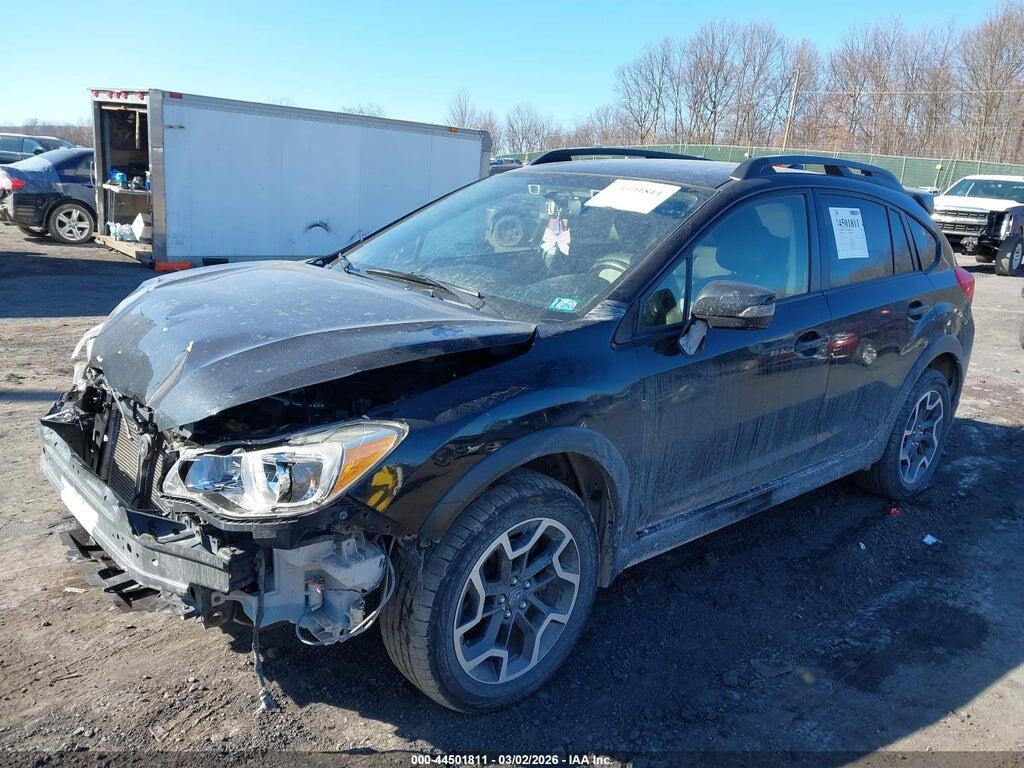JF2GPANC3G8275815 2016 SUBARU CROSSTREK photo no. 2