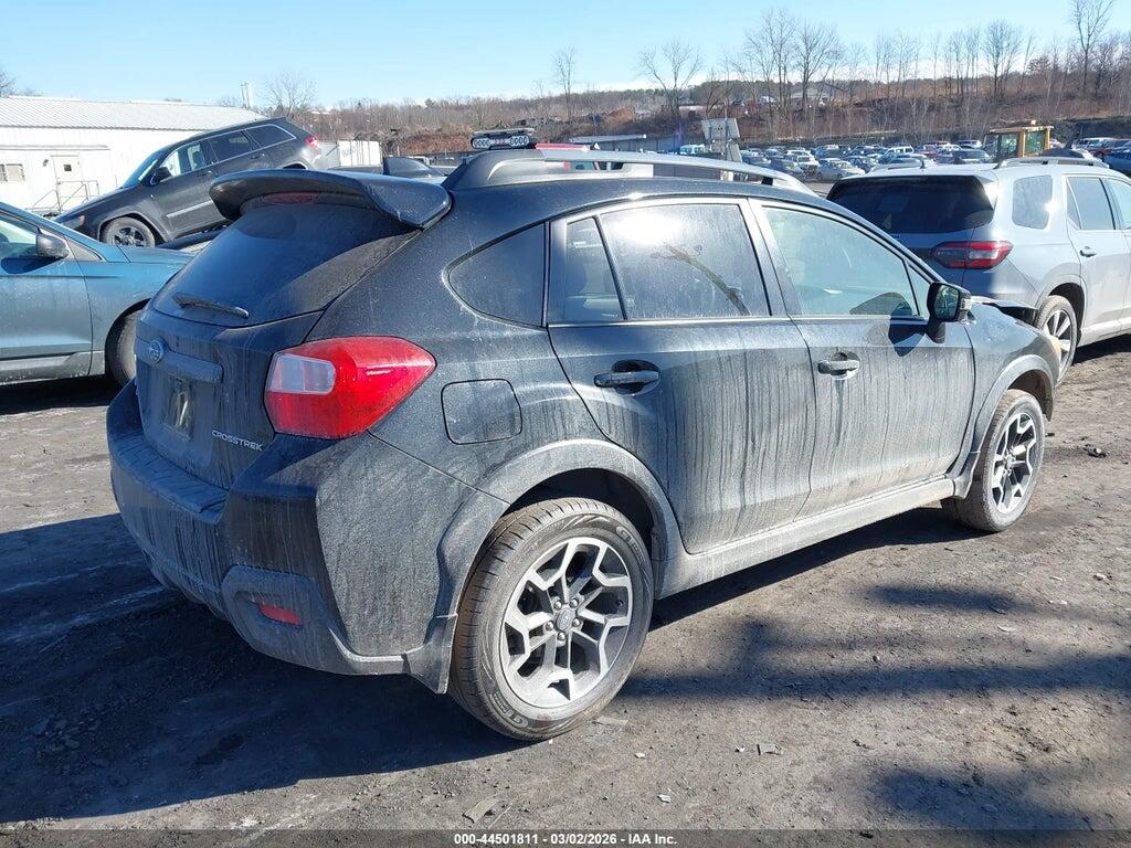 JF2GPANC3G8275815 2016 SUBARU CROSSTREK photo no. 4