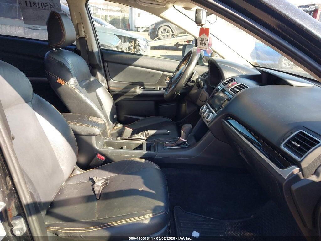 JF2GPANC3G8275815 2016 SUBARU CROSSTREK photo no. 5