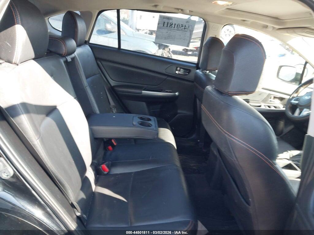 JF2GPANC3G8275815 2016 SUBARU CROSSTREK photo no. 8