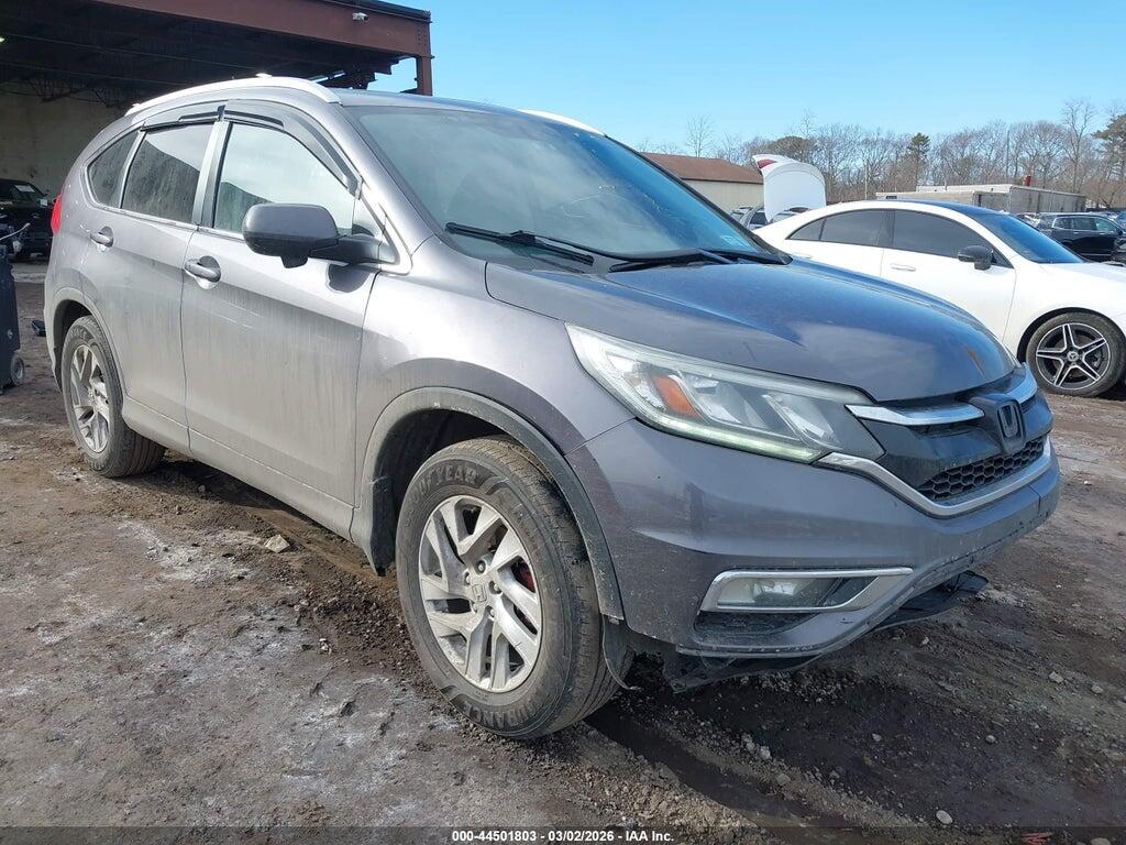 2HKRM4H72FH686980 2015 HONDA CR-V photo no. 1