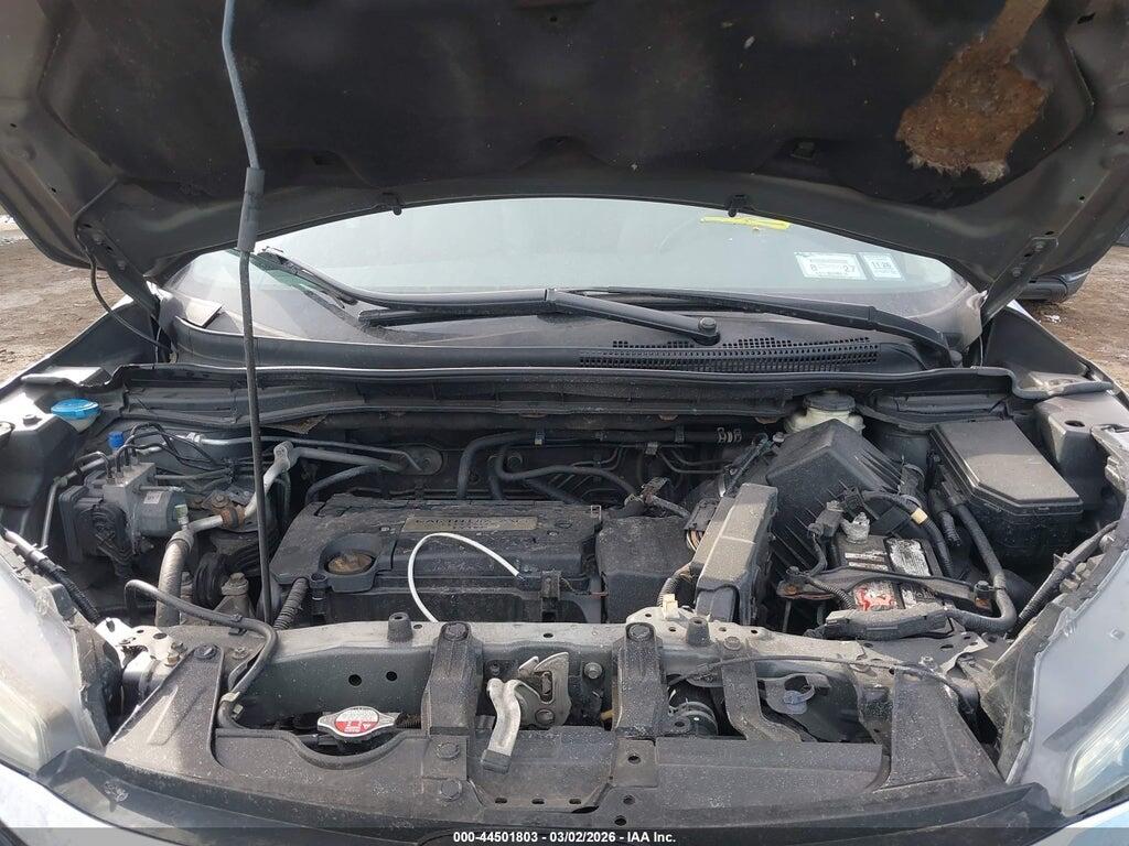 2HKRM4H72FH686980 2015 HONDA CR-V photo no. 10