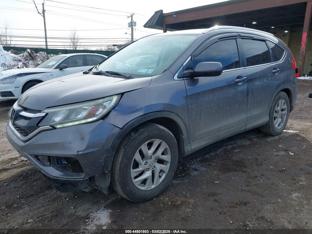 2HKRM4H72FH686980 2015 HONDA CR-V photo no. 2
