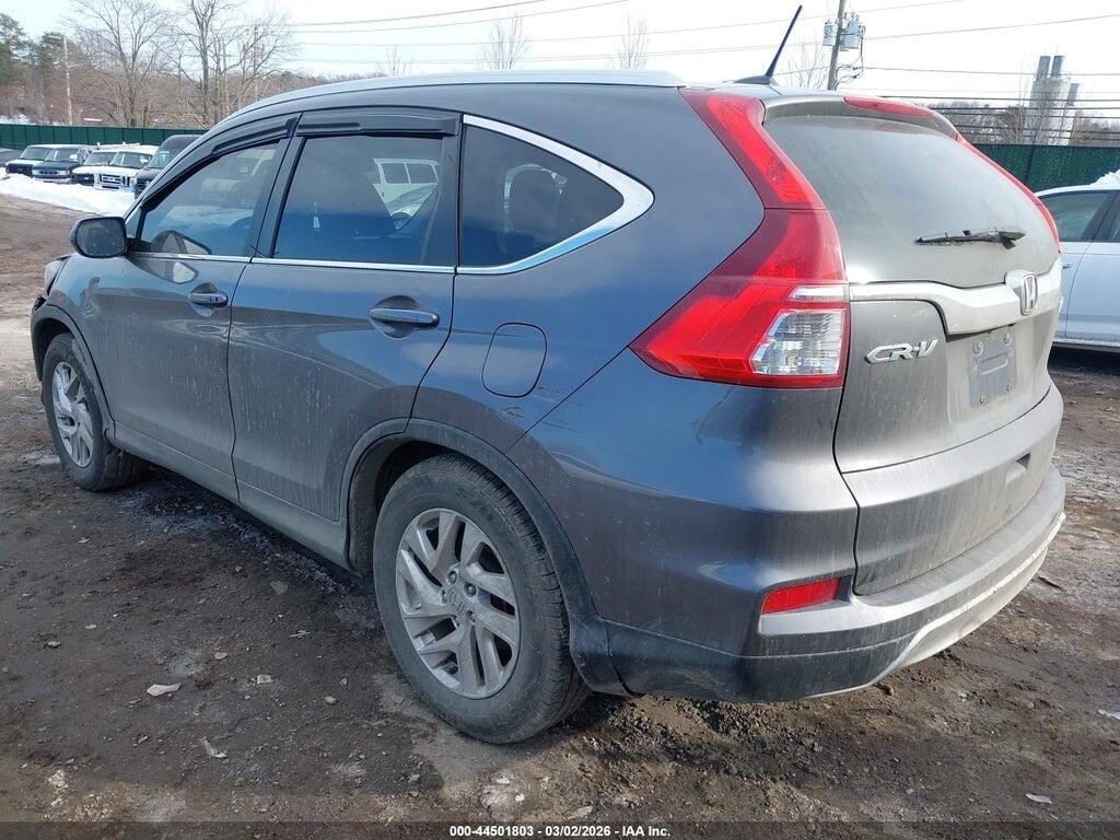 2HKRM4H72FH686980 2015 HONDA CR-V photo no. 3