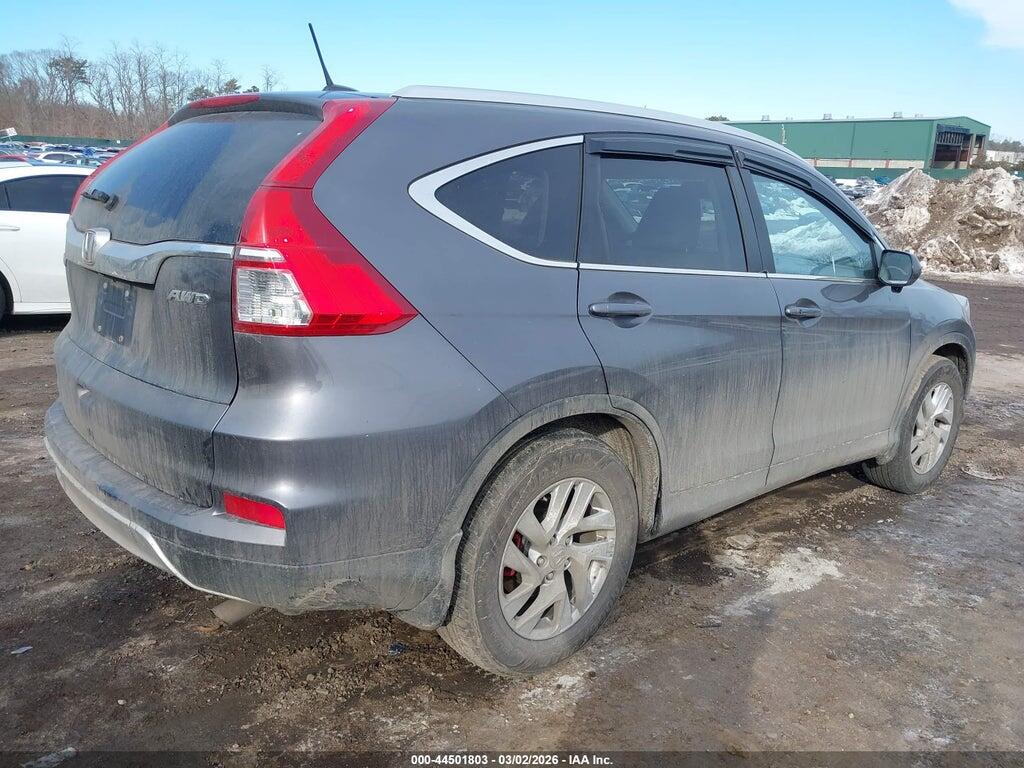 2HKRM4H72FH686980 2015 HONDA CR-V photo no. 4