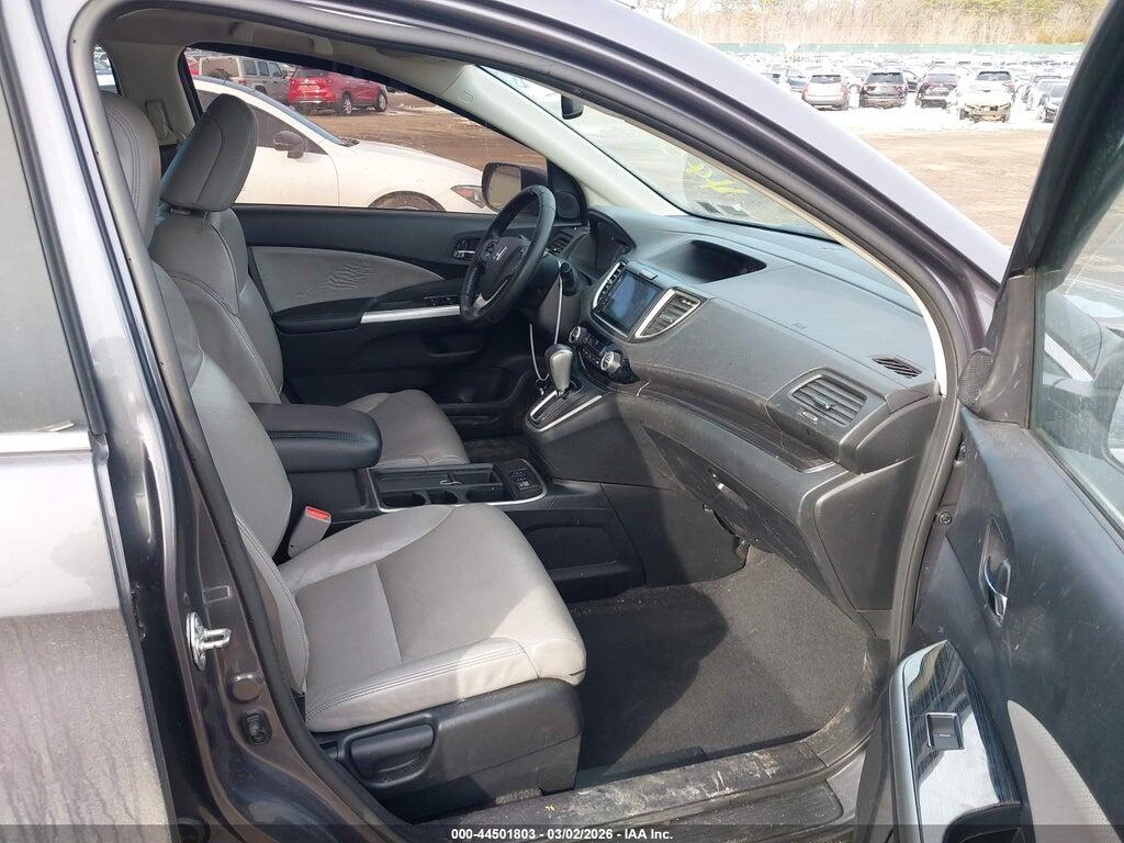 2HKRM4H72FH686980 2015 HONDA CR-V photo no. 5