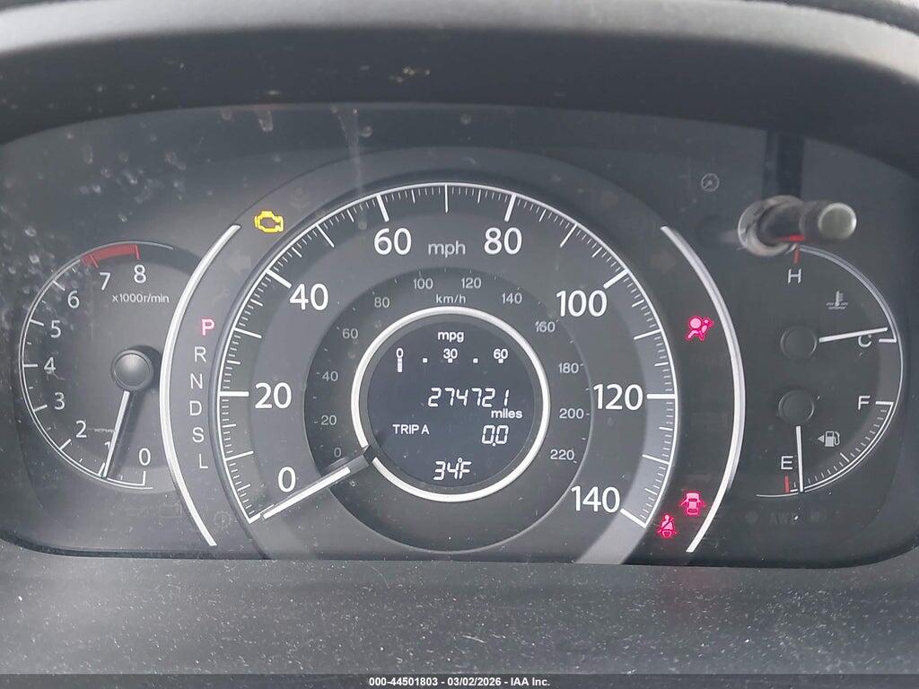 2HKRM4H72FH686980 2015 HONDA CR-V photo no. 7