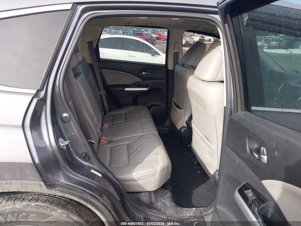 2HKRM4H72FH686980 2015 HONDA CR-V photo no. 8