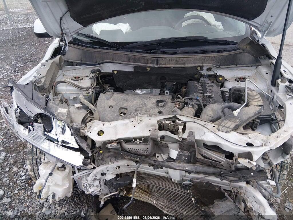 JA4APUAU9NU016183 2022 MITSUBISHI OUTLANDER SPORT photo no. 10