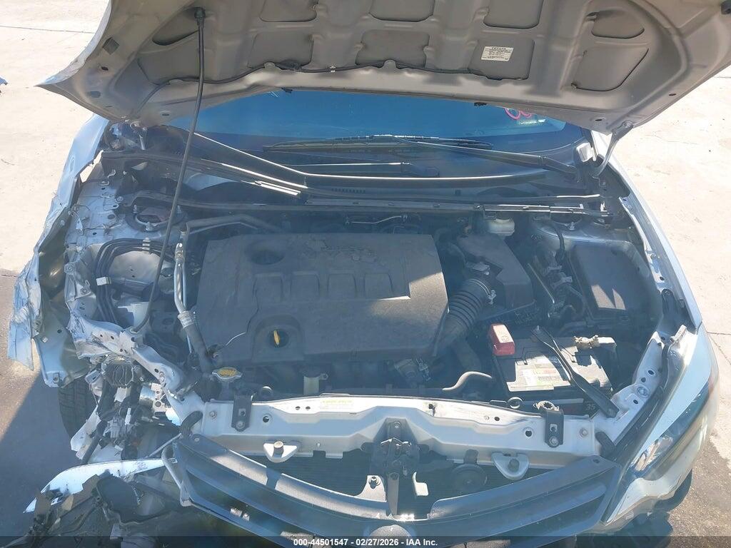 2T1BURHE0GC579458 2016 TOYOTA COROLLA photo no. 10