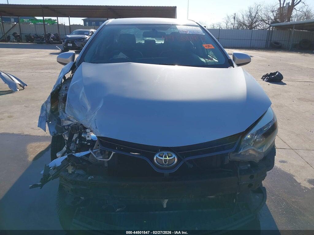 2T1BURHE0GC579458 2016 TOYOTA COROLLA photo no. 11