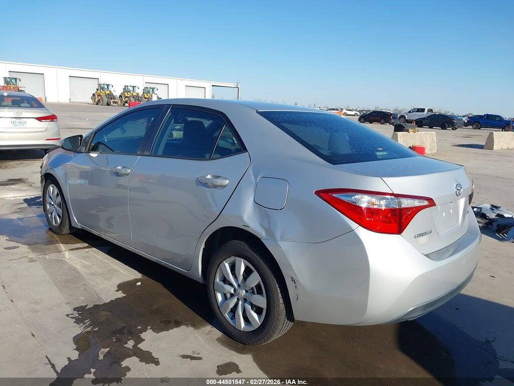 2T1BURHE0GC579458 2016 TOYOTA COROLLA photo no. 3