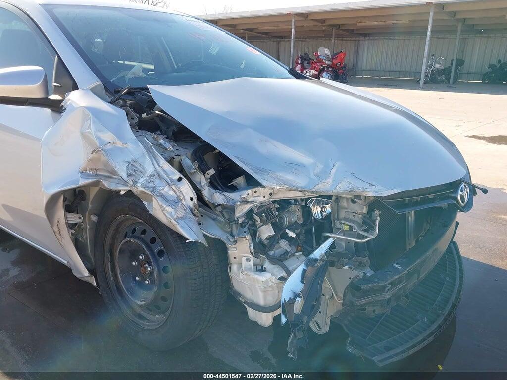 2T1BURHE0GC579458 2016 TOYOTA COROLLA photo no. 6