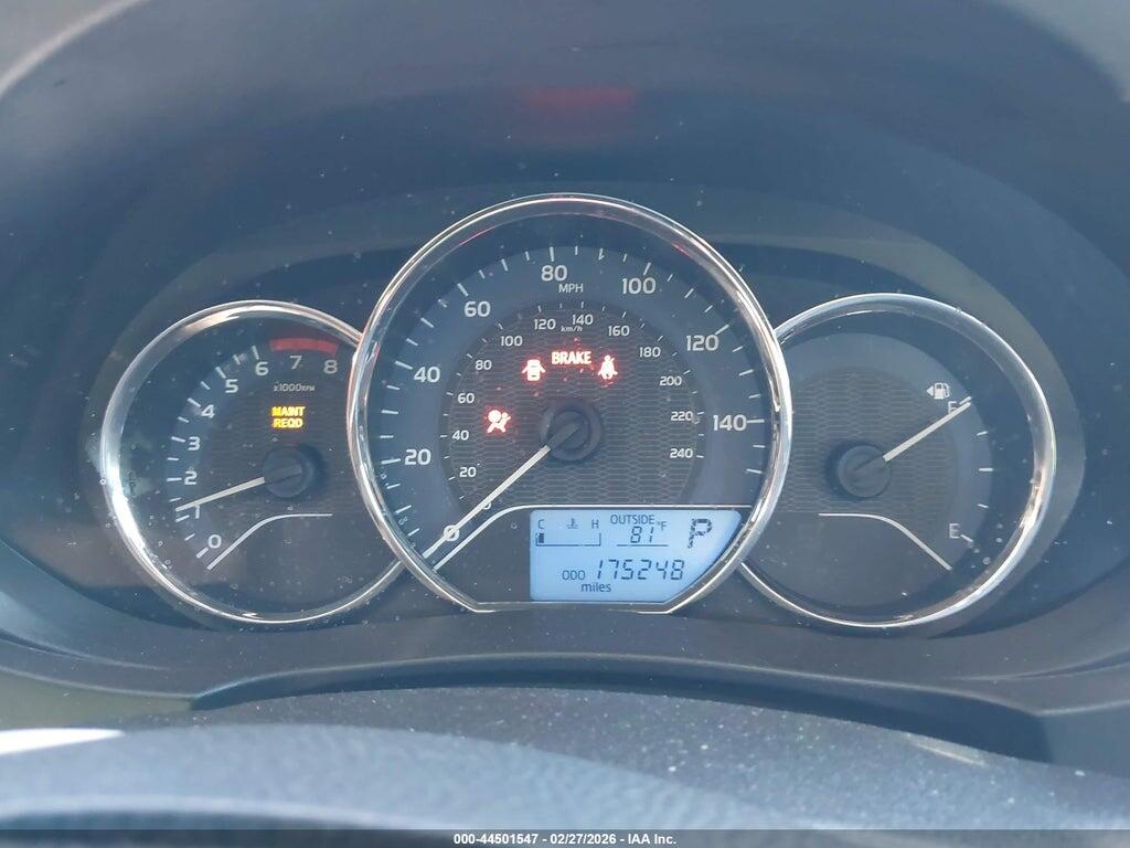 2T1BURHE0GC579458 2016 TOYOTA COROLLA photo no. 7