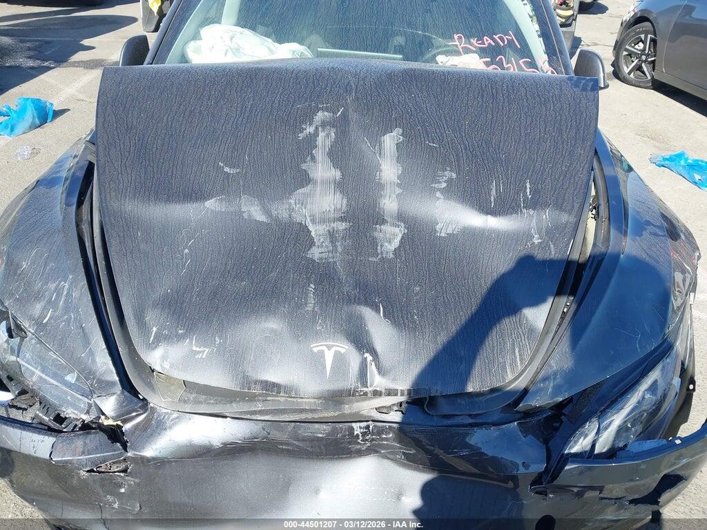 5YJ3E1EA3SF053155 2025 TESLA MODEL 3 photo no. 10