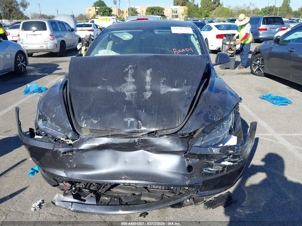 5YJ3E1EA3SF053155 2025 TESLA MODEL 3 photo no. 12