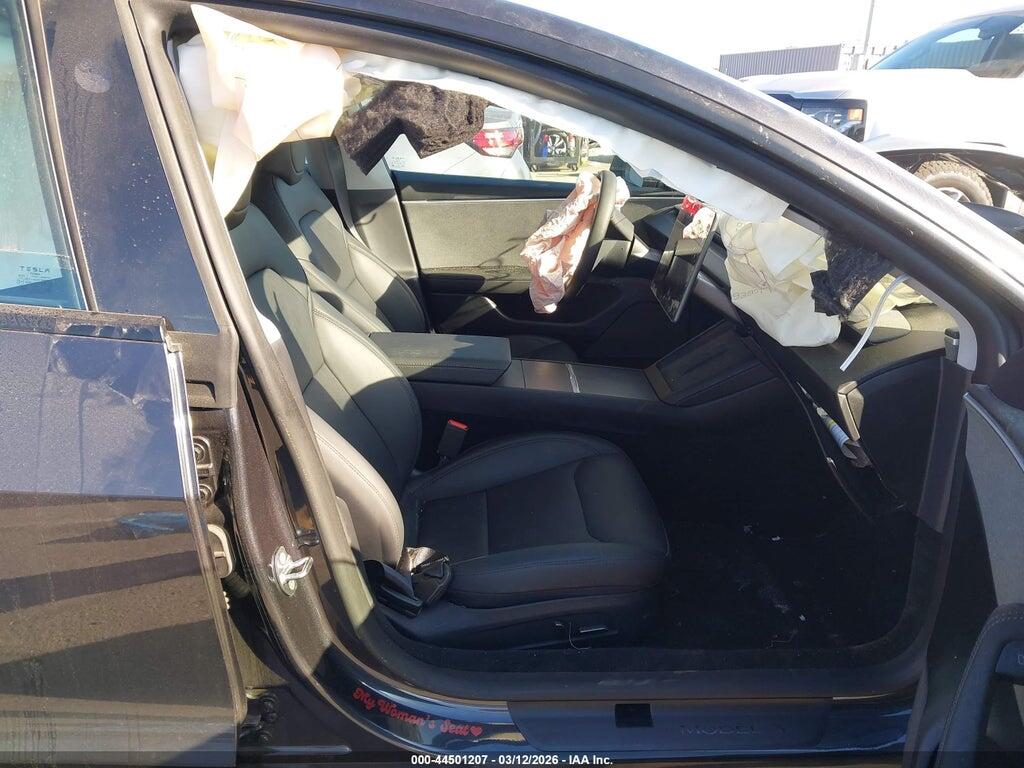 5YJ3E1EA3SF053155 2025 TESLA MODEL 3 photo no. 5