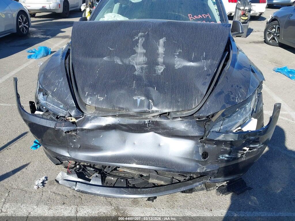 5YJ3E1EA3SF053155 2025 TESLA MODEL 3 photo no. 6