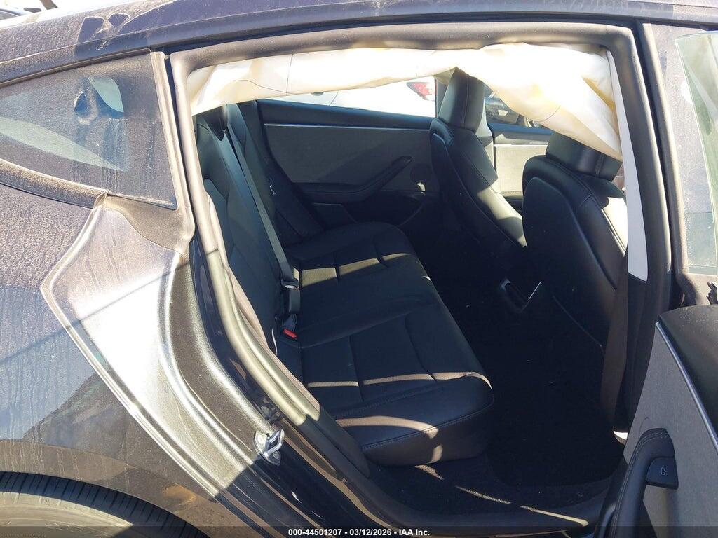 5YJ3E1EA3SF053155 2025 TESLA MODEL 3 photo no. 8