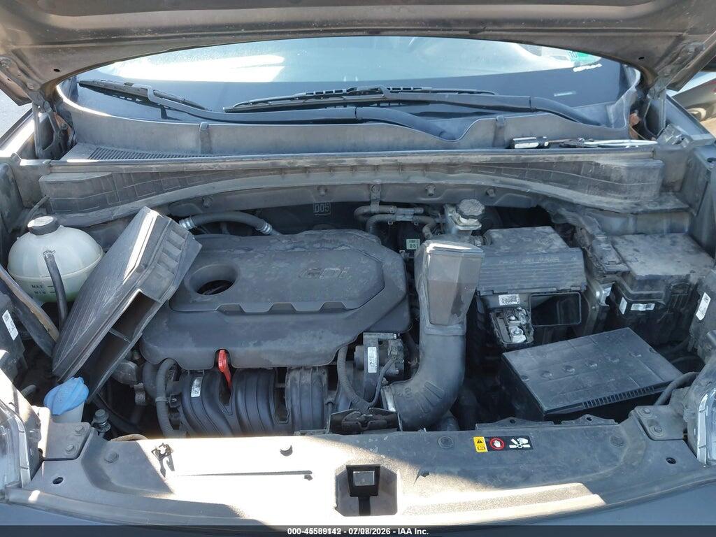 KNDPN3AC0J7399737 2018 KIA SPORTAGE photo no. 10
