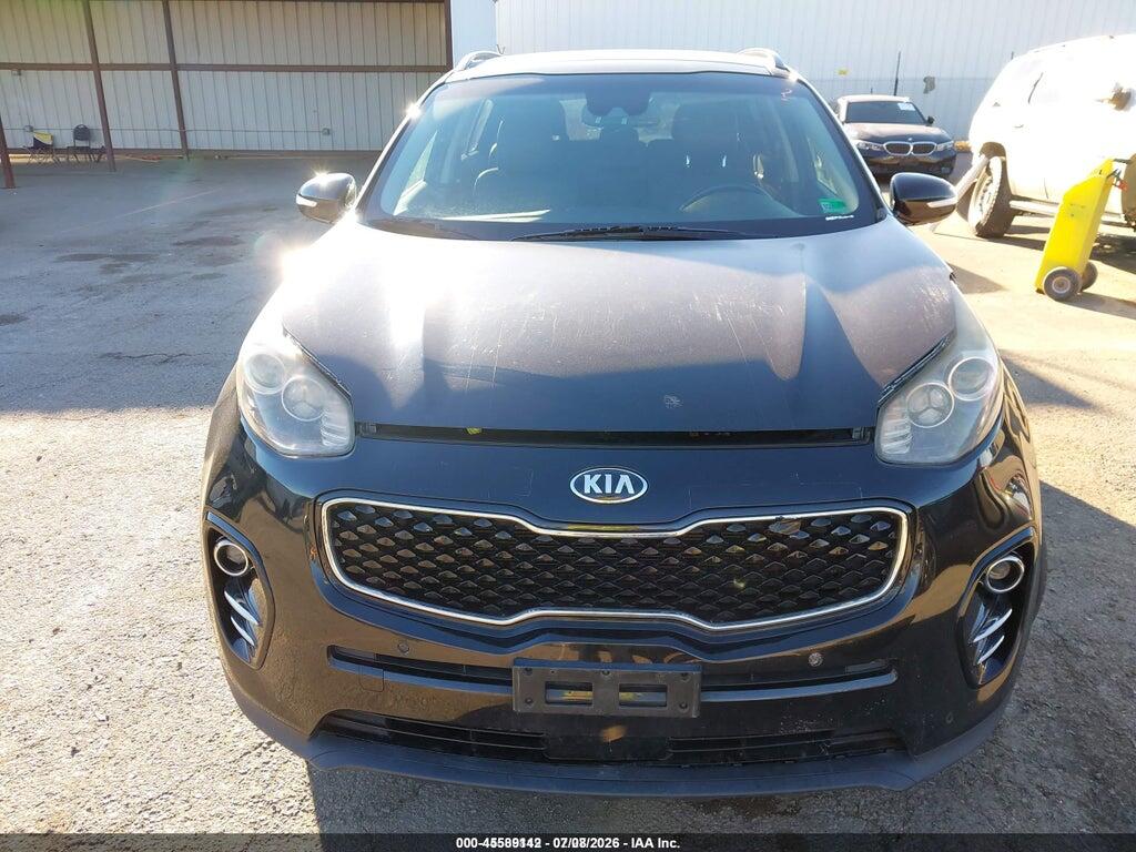 KNDPN3AC0J7399737 2018 KIA SPORTAGE photo no. 12