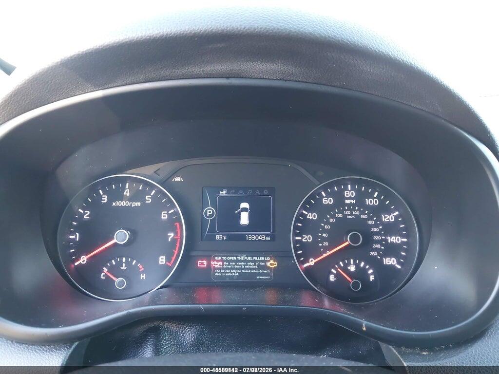 KNDPN3AC0J7399737 2018 KIA SPORTAGE photo no. 7