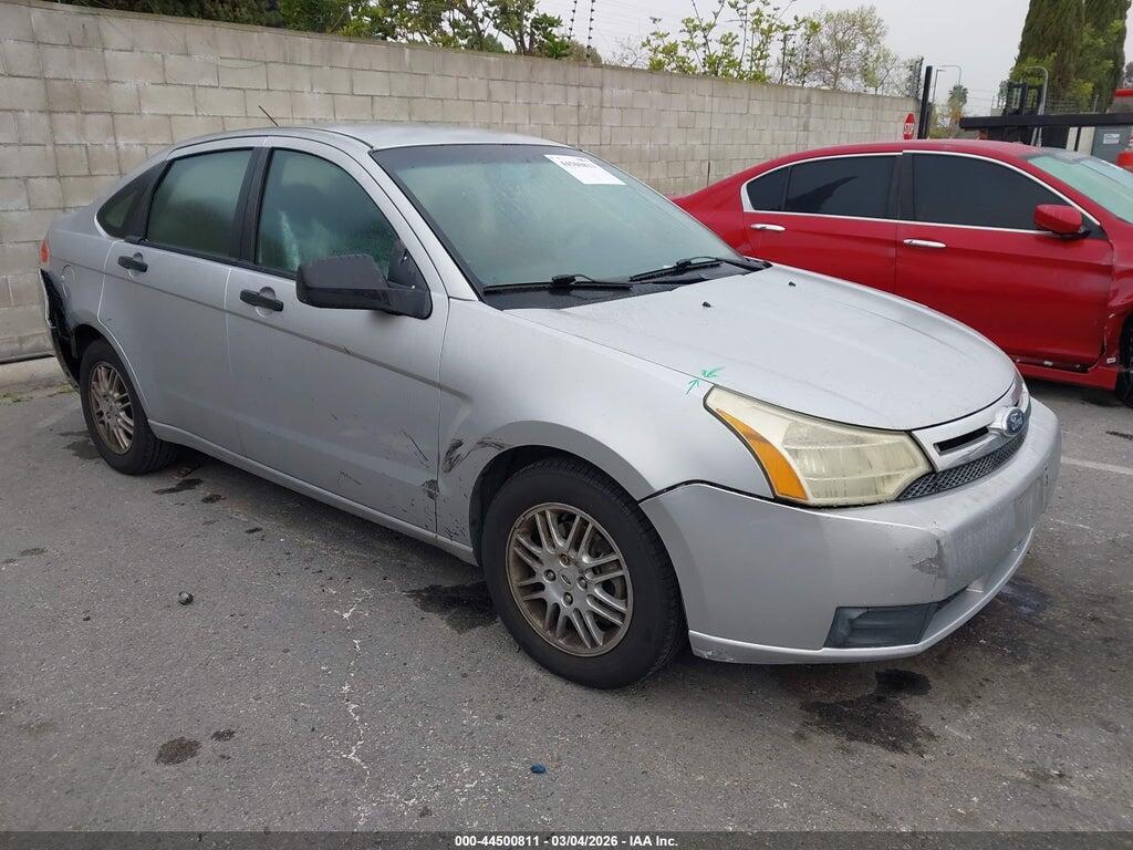 1FAHP3FN5BW152462 2011 FORD FOCUS photo no. 1