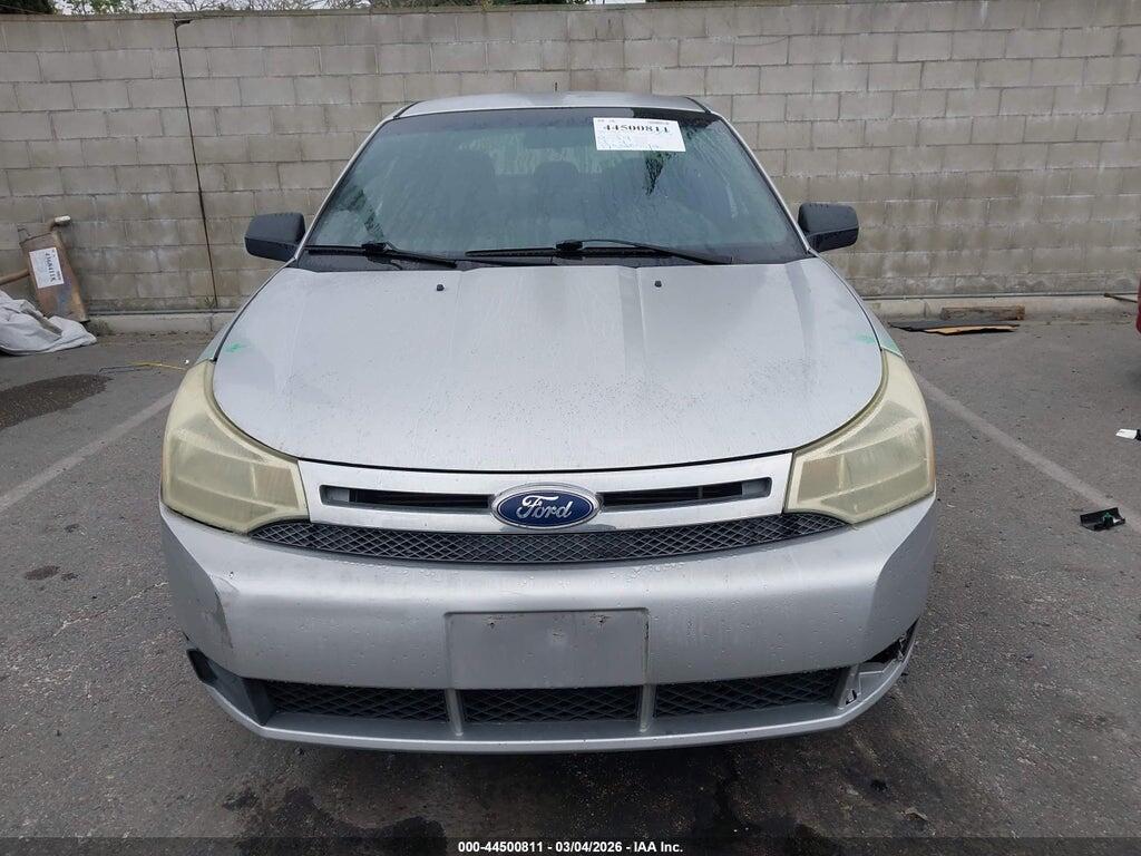 1FAHP3FN5BW152462 2011 FORD FOCUS photo no. 12