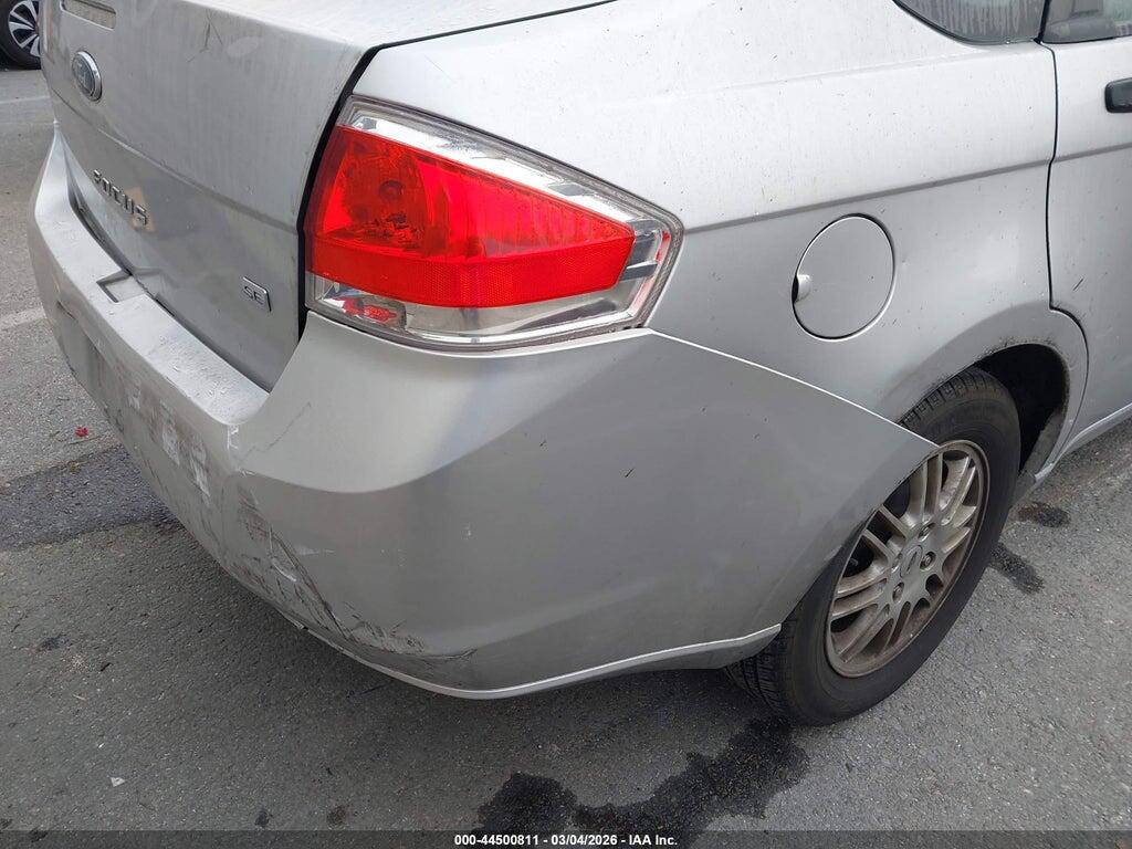 1FAHP3FN5BW152462 2011 FORD FOCUS photo no. 6