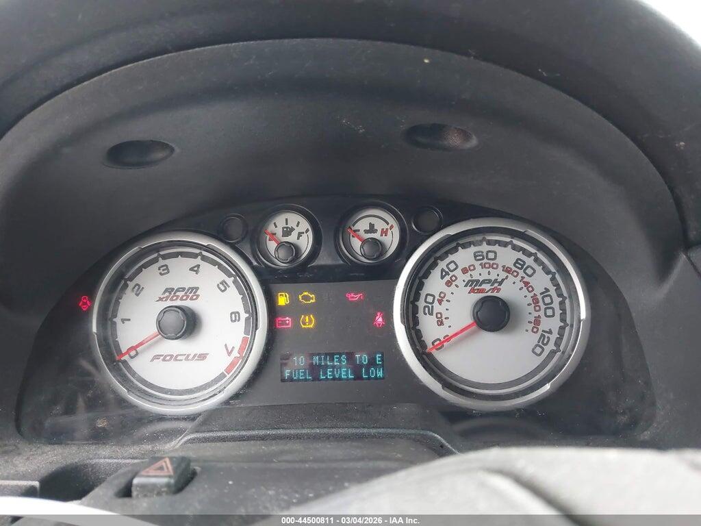 1FAHP3FN5BW152462 2011 FORD FOCUS photo no. 7