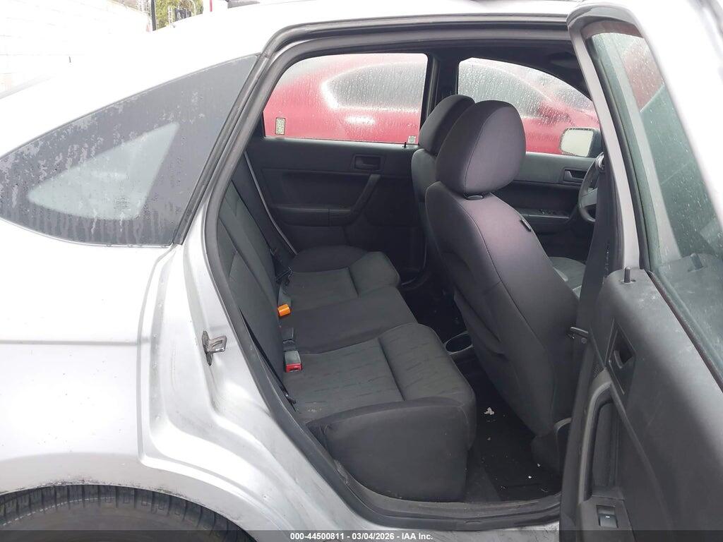 1FAHP3FN5BW152462 2011 FORD FOCUS photo no. 8
