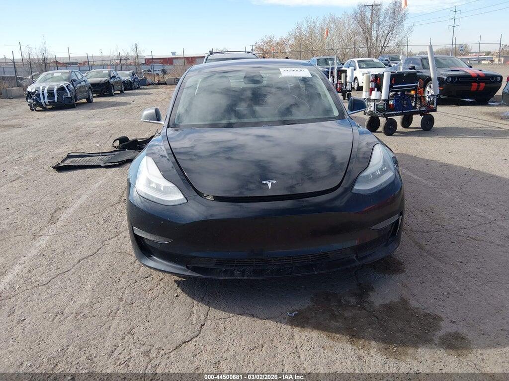 5YJ3E1EB6JF077148 2018 TESLA MODEL 3 photo no. 12