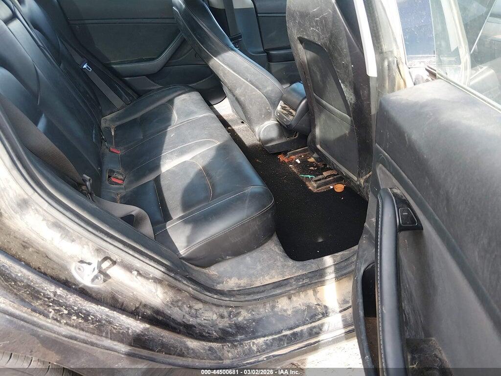 5YJ3E1EB6JF077148 2018 TESLA MODEL 3 photo no. 8