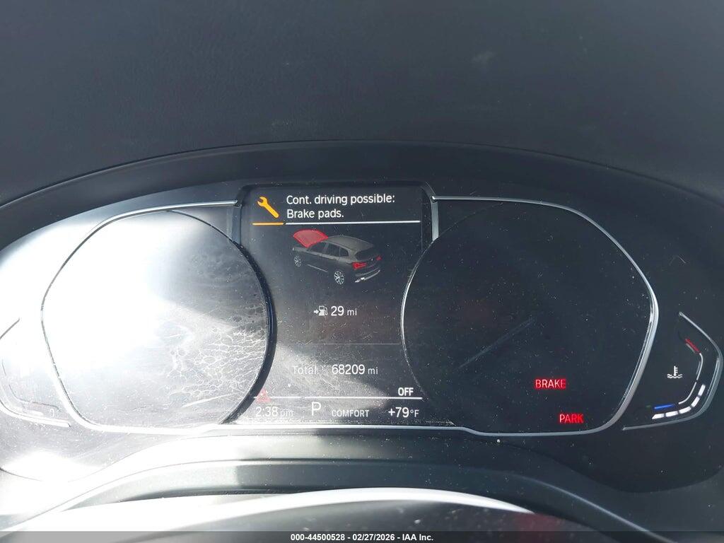 5UX43DP01N9M30465 2022 BMW X3 photo no. 7