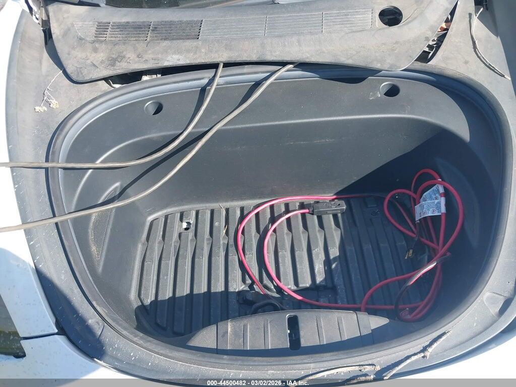 5YJ3E1EB2MF075949 2021 TESLA MODEL 3 photo no. 10