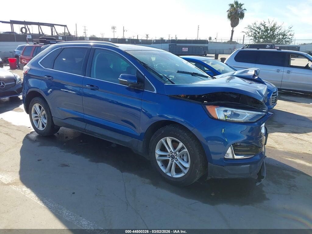 2FMPK3J97LBA91399 2020 FORD EDGE photo no. 1