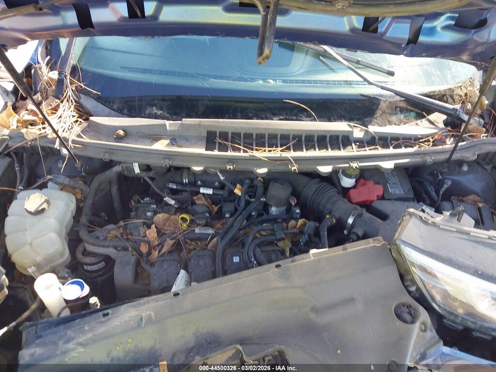 2FMPK3J97LBA91399 2020 FORD EDGE photo no. 10