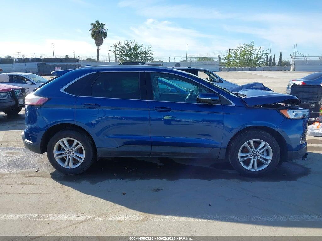 2FMPK3J97LBA91399 2020 FORD EDGE photo no. 12